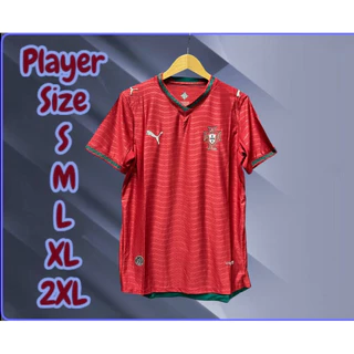 playerเสื้อกีฬาฟุตบอลเพลเยอร์มีแต่เสื้อไม่มีกางเกง