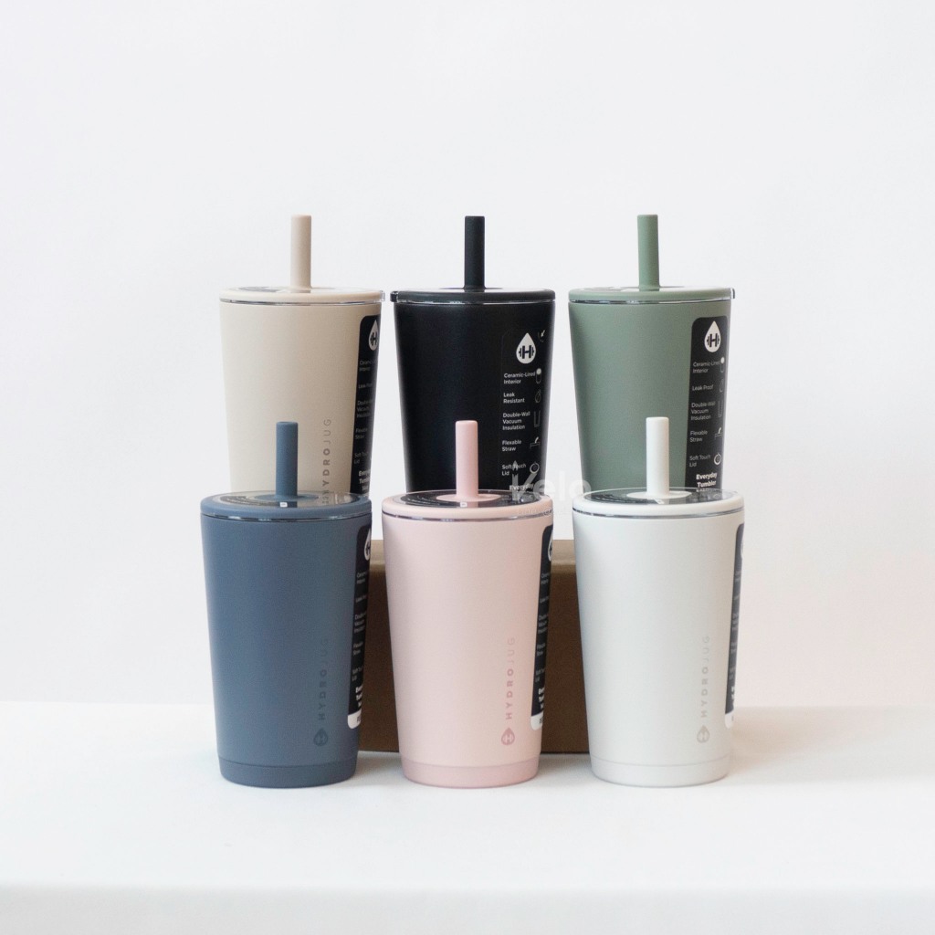 (สินค้าพรีออเดอร์)💧HydroJug💧Everyday Tumbler 14oz