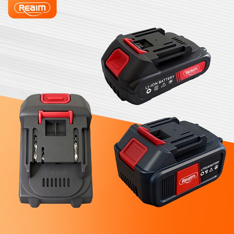 REAIM แบตเตอรี่ MT 15 เซลล์ แบตเตอรี่สำหรับเครื่องจักรเฉพาะโดยเฉพาะ Li-ion battery
