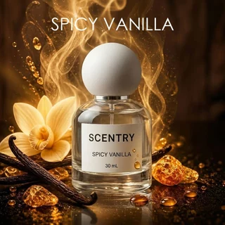Scentry Perfume ขนาด 30ml น้ำหอมเซนทรี่ รวมกลิ่นวานิลลา Vanilla Collection