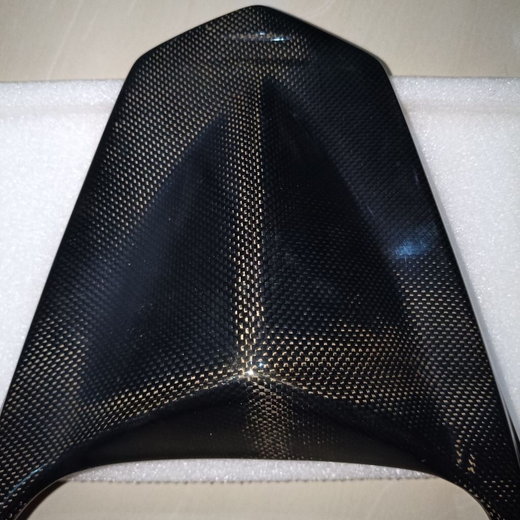 ครอบท้ายเบาะคาร์บอนแท้ KITACO MSX125 ปี2013 (ของใหม่ไม่มีอุปกรณ์ครับ)