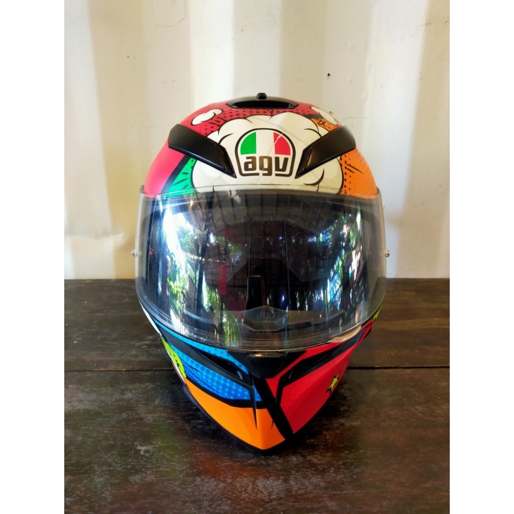 💞💞Agv k3 sv balloon ถูกๆครับ 2500บ.