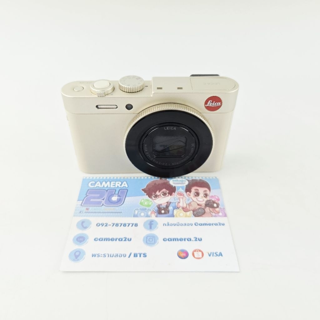 กล้อง Leica  C Type 112 มือสอง