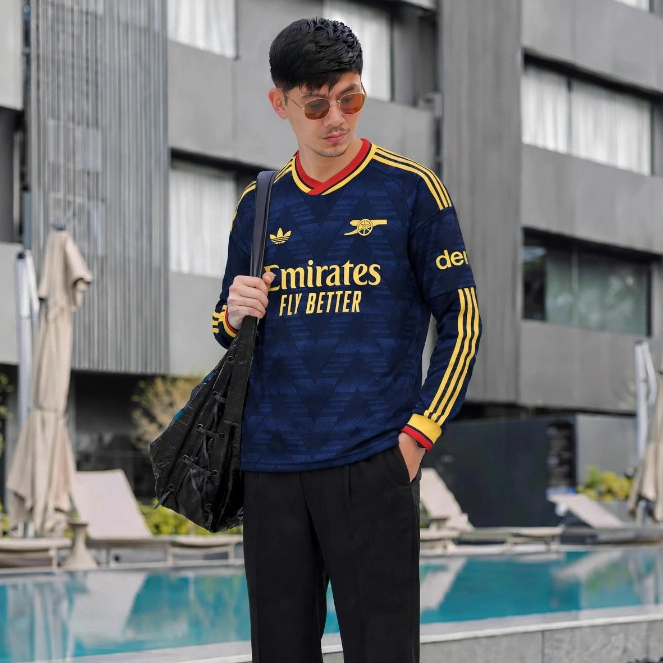 (ของแท้100%) ADIDAS ARSENAL 2026/2027