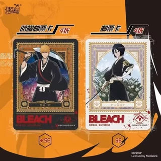 Kayou Death God BLEACH Realm Millennium Blood War Chapter Guardian Collection Card Poem of Destiny [CN] cardgameการ์ดเกม