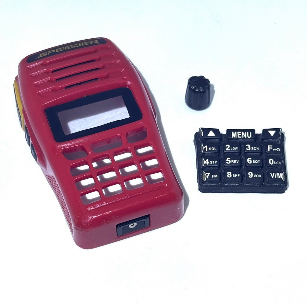 กรอบวิทยุสื่อสาร(มือสอง) IP-5 สภาพสวย