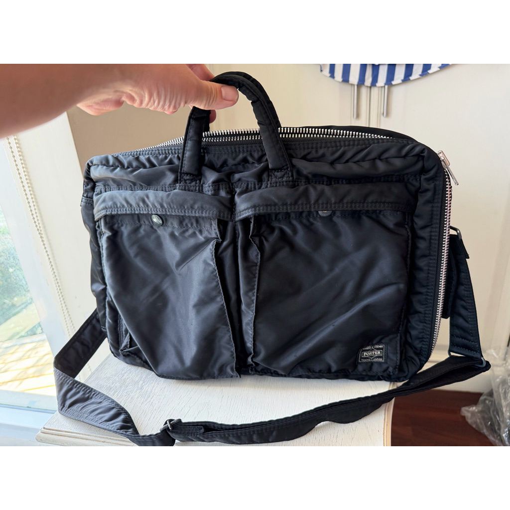 กระเป๋า 🇯🇵 Porter Yoshida 3-Way Briefcase (Made in Japan) 🇯🇵
