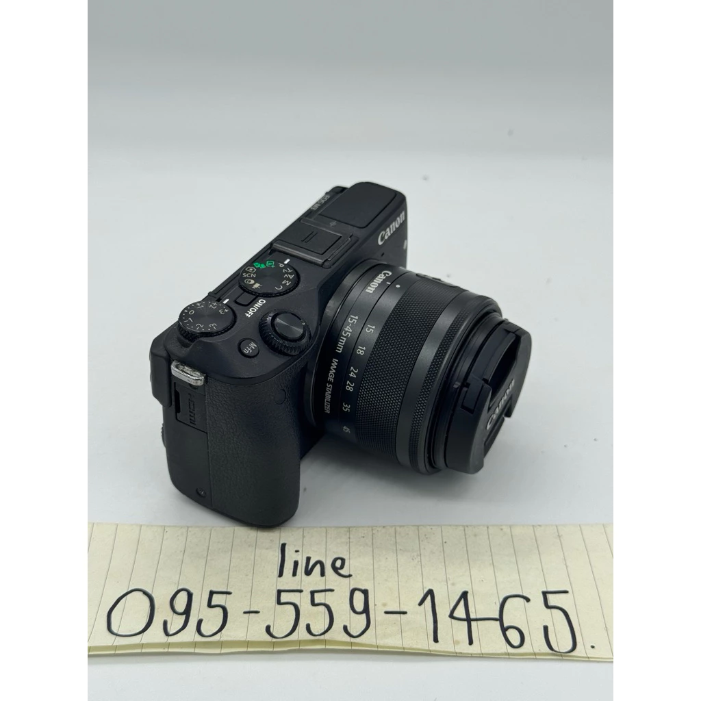 กล้อง Canon EOS M3 ติดเลนส์ 15-45 wifi เซลฟี่ได้ค่ะ thumbnail 5