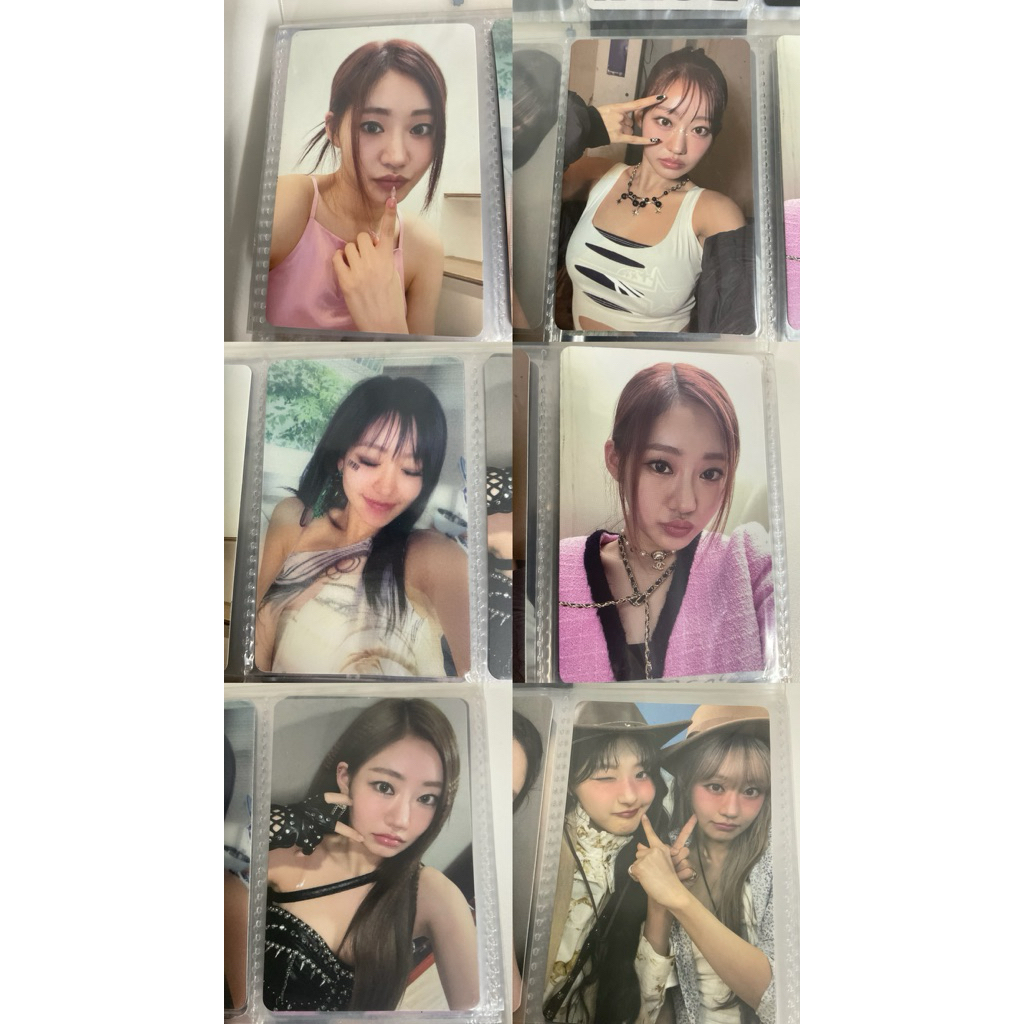 Photocards Julie Kiss of life ขอแท้100% ส่งจากไทย🇹🇭