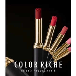L'oreal Paris Color Riche Intense Volume Matte 2g.