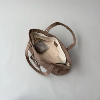 LITTLEBUNNY official Sassy velvet pu (synthetic material)