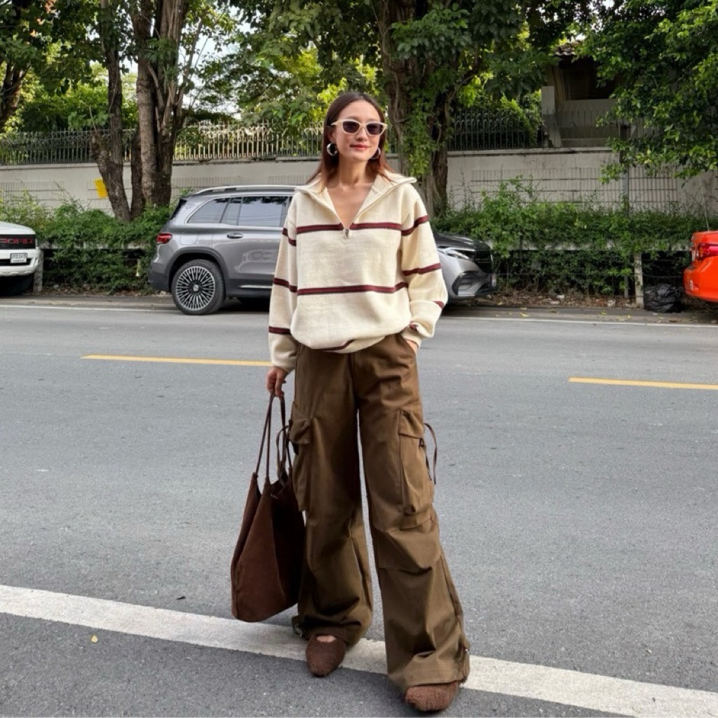 ❗️ส่งต่อ❗️ knockknock - GYPSY PANTS
