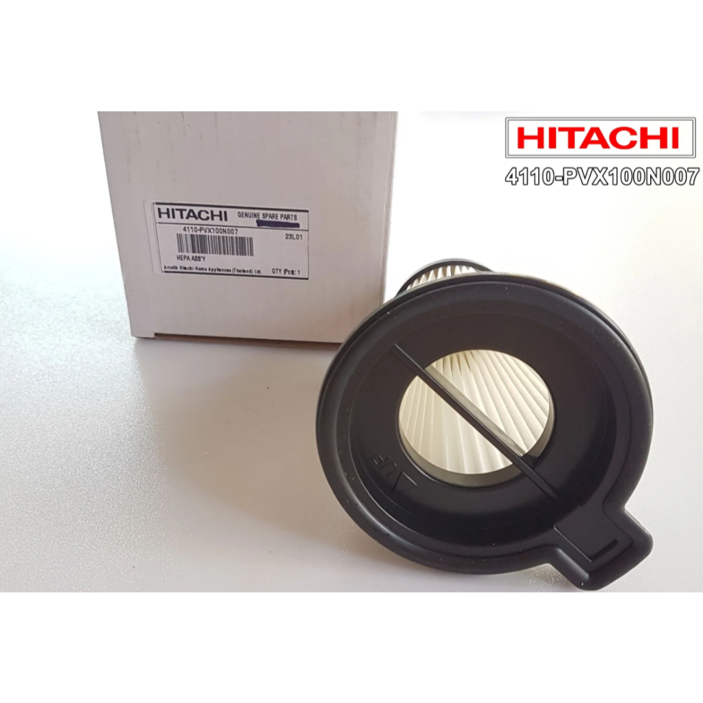 HITACHI/ที่กรองเศษฝุ่นเครื่องดูดฝุ่นฮิตาชิ/อะไหล่เครื่องดูกฝุ่นฮิตาชิ ( HEPA ASS Y HITACHI) 4110-PVX