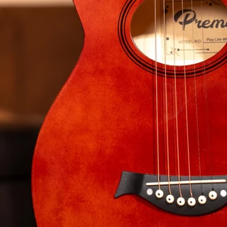 Preme Play Lite กีต้าร์โปร่ง Acoustic guitar