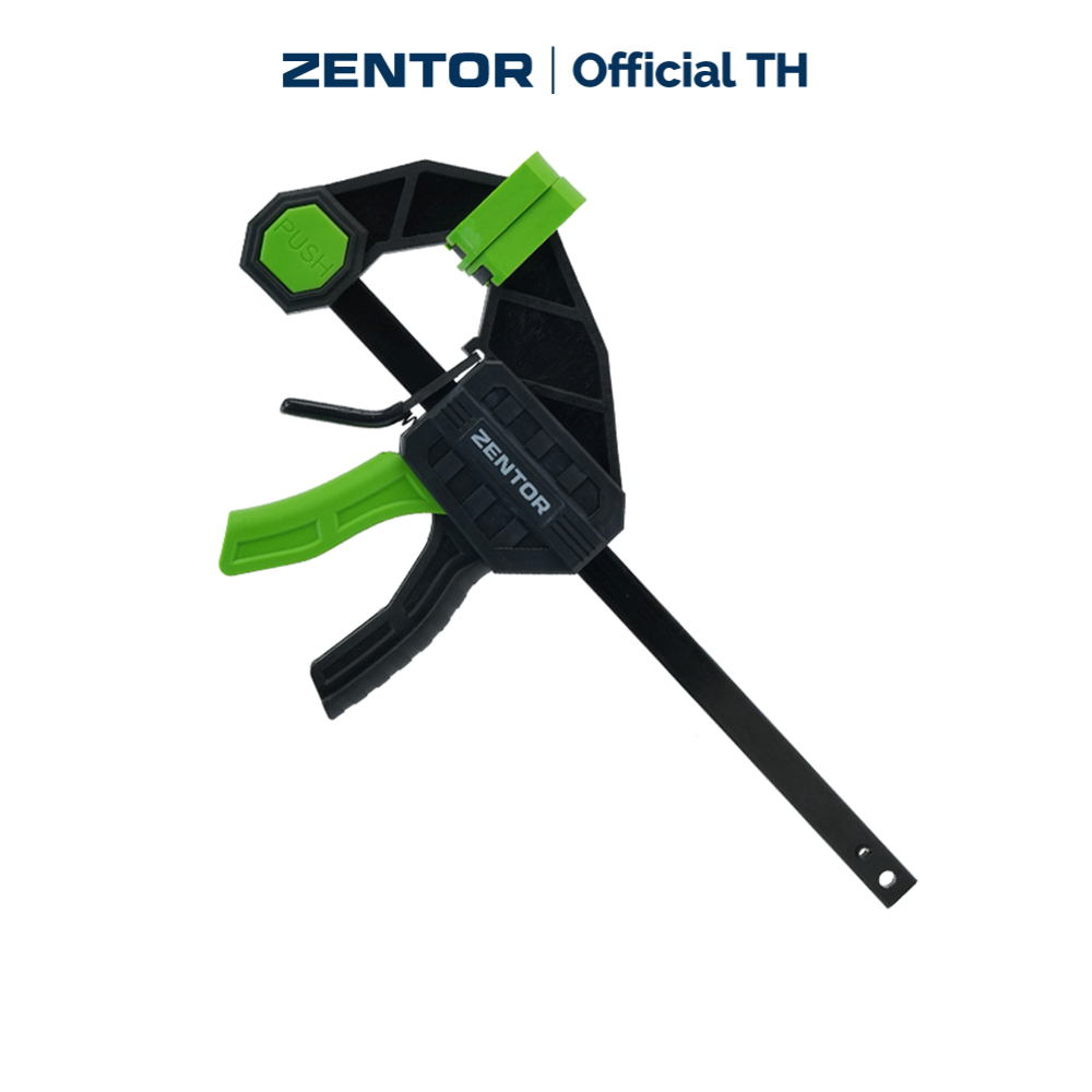 Zentor แคลมป์จับชิ้นงาน แคลมป์หนีบ 6/12/18 นิ้ว แรงบีบ 60N แข็งแรง รองรับน้ำหนักได้ดี Toggle Clamp