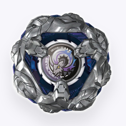 Beyblade X Goat Tackle(Blade Only)