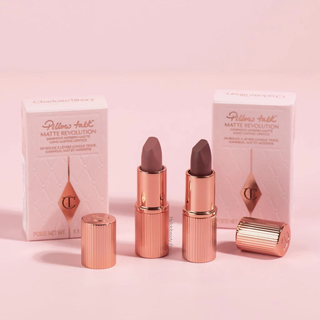 CHARLOTTE TILBURY ลิปสติก Matte Revolution - 1.1g (ฉลากไทย ผลิตปี 2025)