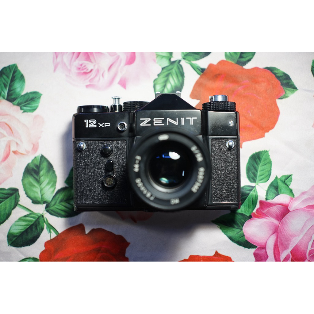 Zenit 12XP + 58mm 2 44-3