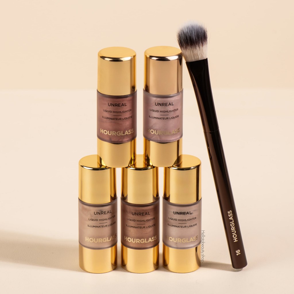 HOURGLASS ไฮไลท์เตอร์เนื้อน้ำ UNREAL LIQUID HIGHLIGHTER 10 มล.