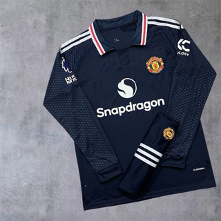 ชุดเตะบอลเด็กผู้ชายและผู้หญิงเสื้อแขนยาวกางเกงขาสั้นผ้านิ่มใส่สบายใส่แล้วไม่อัพชื่น