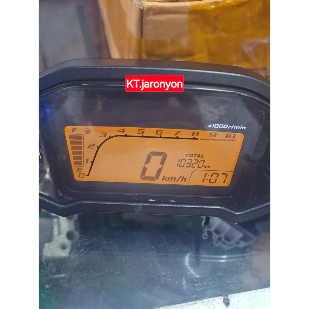 [พร้อมส่ง] ชุดซ่อม(ฟิล์ม)เรือนไมล์ Honda MSX125 อาการจอจาง จอไหม้