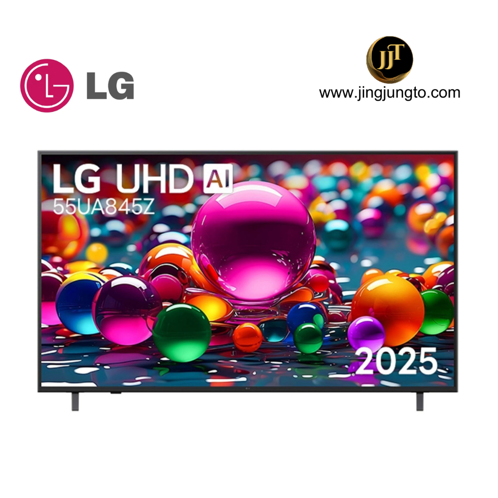 LG 55 นิ้ว รุ่น 55UA8450PSA Smart TV PSA UHD AI UA84 4K  2025