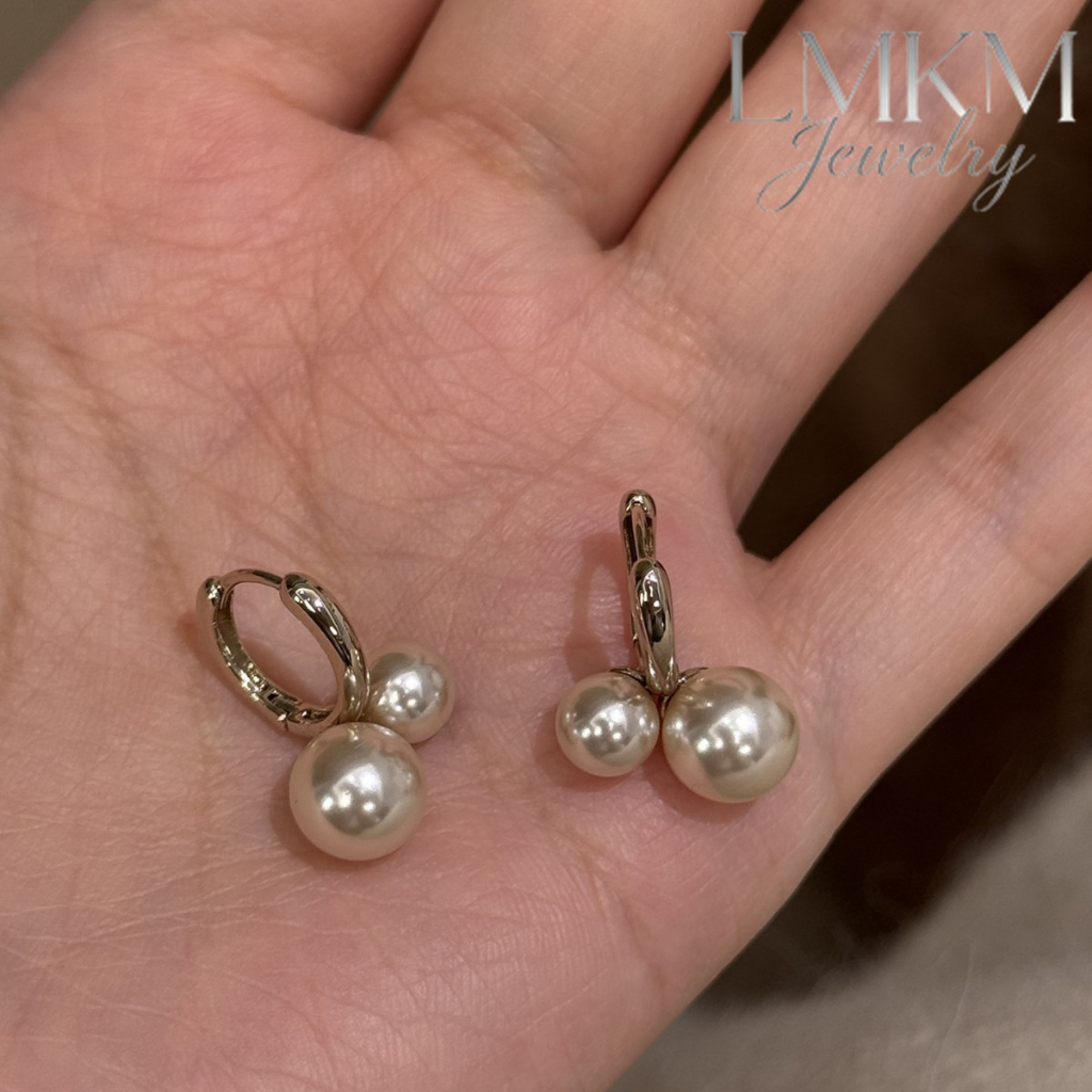 ต่างหูมาใหม่ ดีไซน์น่ารัก พร้อมส่งจากไทยพร้อมส่งจากไทยต่างหูต่างหูแฟชั่นต่างหูผู้หญิงต่างหูยอดฮิตJ-638