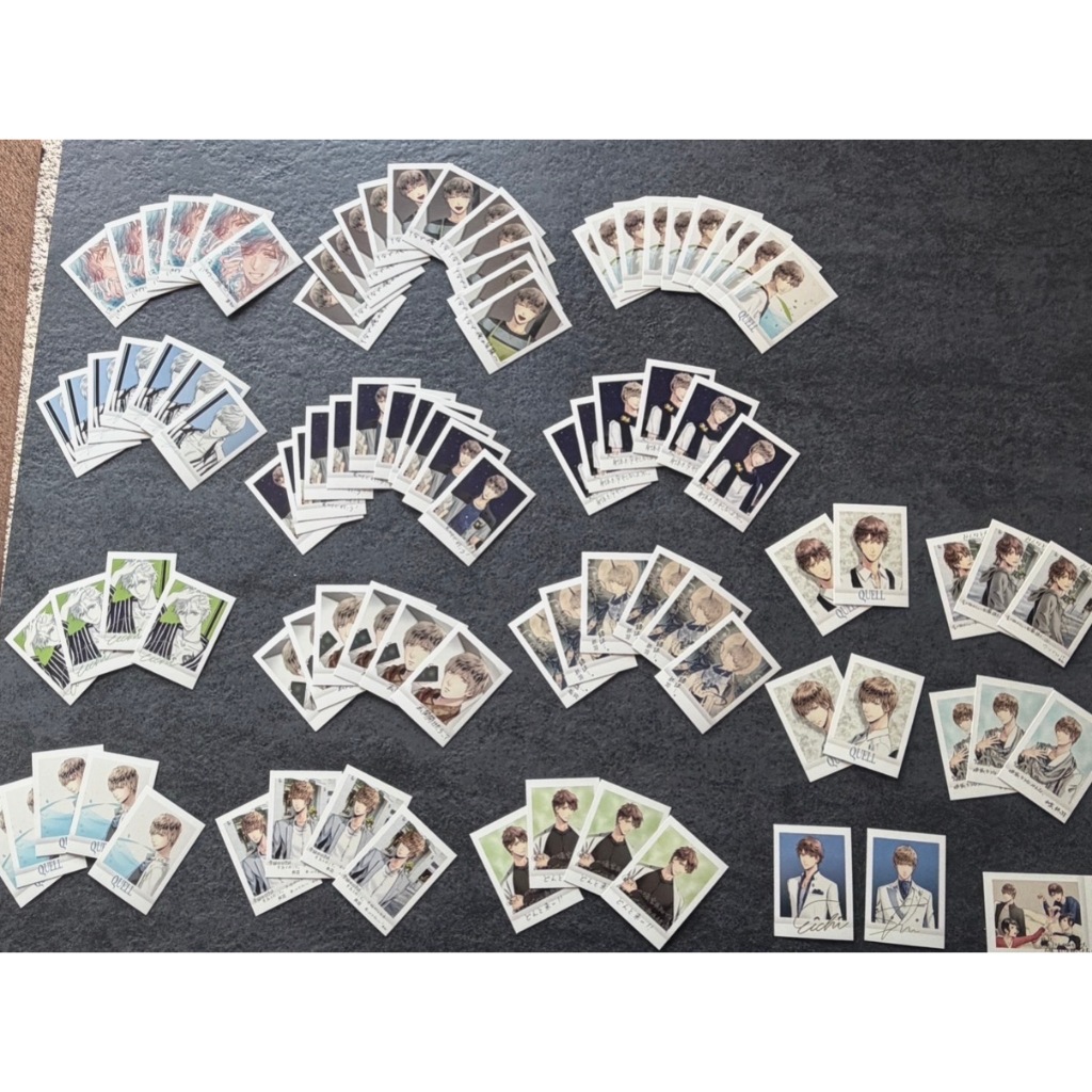【ชุดสุดคุ้ม/90 แผ่นขึ้นไป】TsukiPro / Shu Izumi / Eichi Horimiya / ชุดการ์ด (สินค้าส่งตรงจากญี่ปุ่น)
