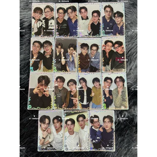 (พร้อมส่ง ) Secret Card GMMTV การ์ดความลับ ญี่ปุ่น การ์ดซีเคร็ท การ์ดซีเครท GMMTV PondPhuwin JuniorMark