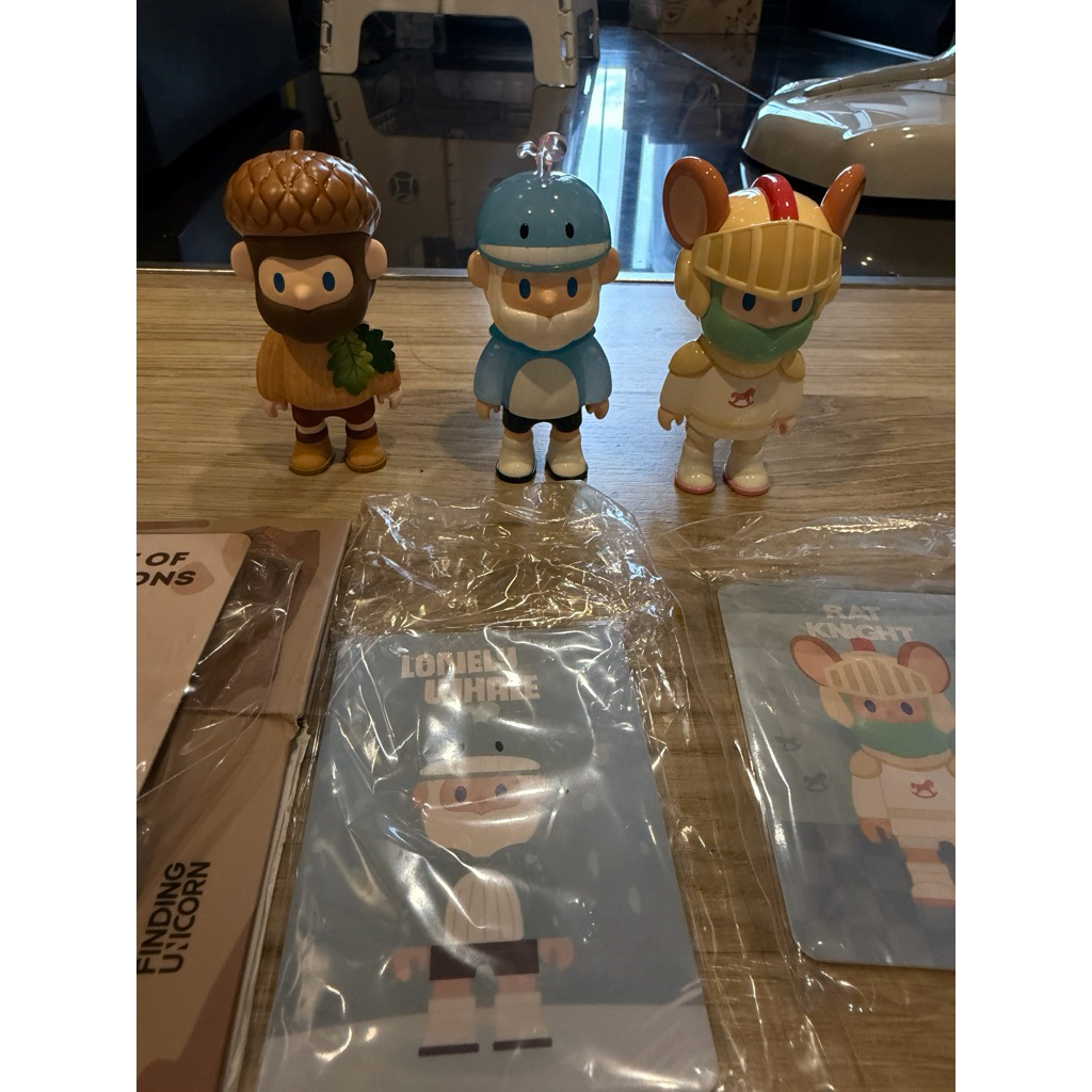 Farmer bob พร้อมการ์ด