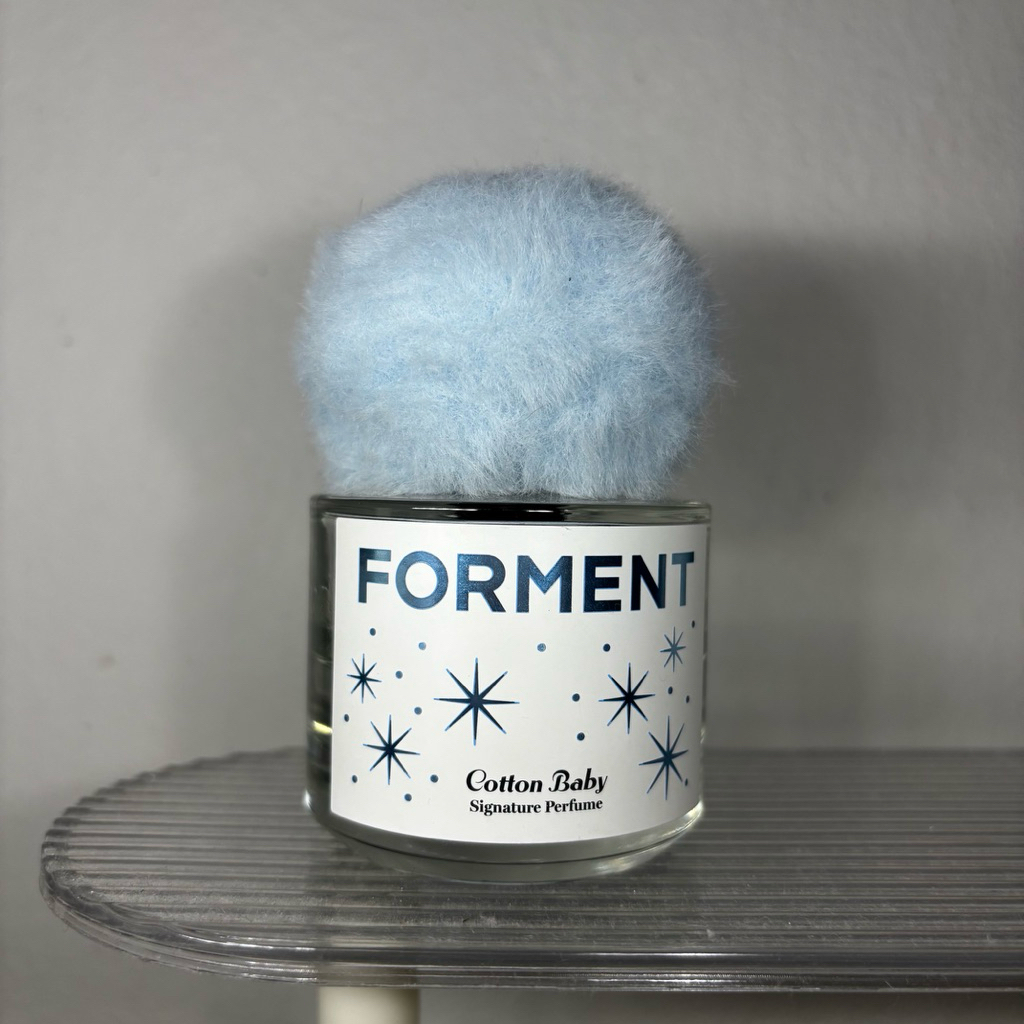 Forment perfume น้ำหอม cotton baby