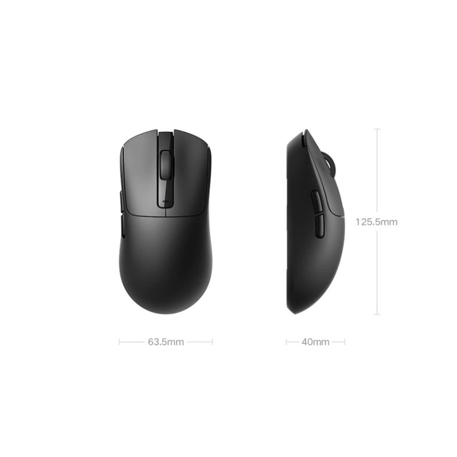 Mi Gaming Mouse 2 Tri-Mode Wireless Bluetooth Mice 40000DP เมาส์ไร้สาย