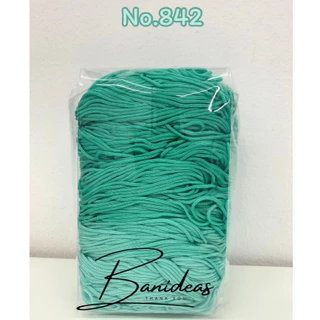 New เชือกร่มสีสไลด์ เส้นนุ่ม สีสวย (10146)