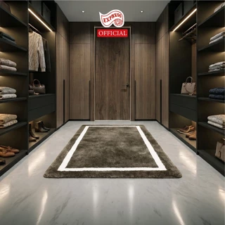 EXPRESS CARPET พรมรุ่น STELLAR ไซส์ S ขนาด 80x150 ซม. มีหลายสี ขนนุ่มหนาพิเศษ 20 mm