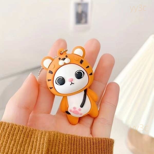 1TB 128GB USB แฟลชไดรฟ์ 1GB 2GB 4GB 8GB 16GB 32GB 64GB น่ารักเสือการ์ตูนแฟลชไดรฟ์จัดส่งจากกรุงเทพฯ