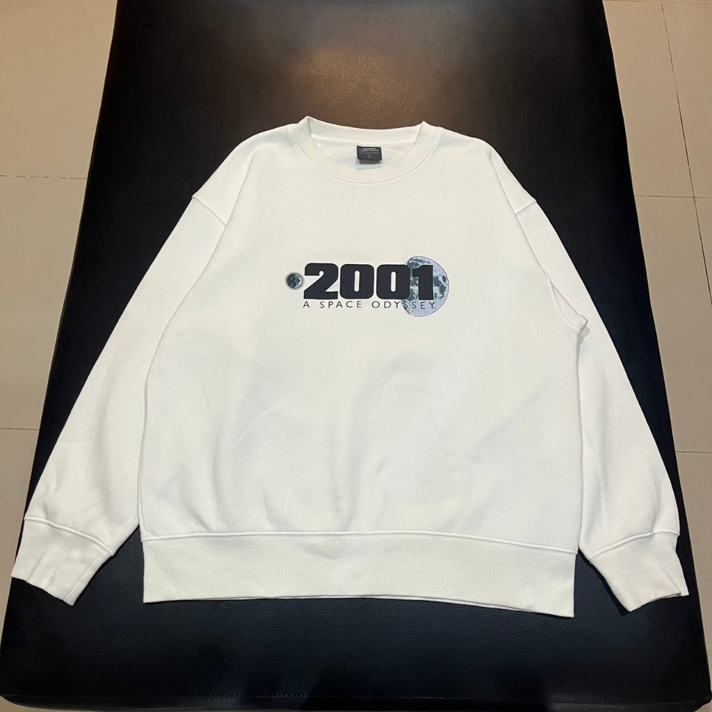 2001 A Space Odyssey 1968 Film Movie Sweatshirt