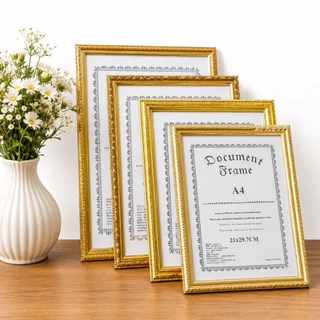 กรอบรูป A4 ยกลัง 48 ชิ้น ราคาส่งจากโรงงาน ขนาด 21x29.7CM. สินค้ามีลายให้เลือกมากมาย พร้อมส่งจากไทยไม่ต้องพรีออเดอร์