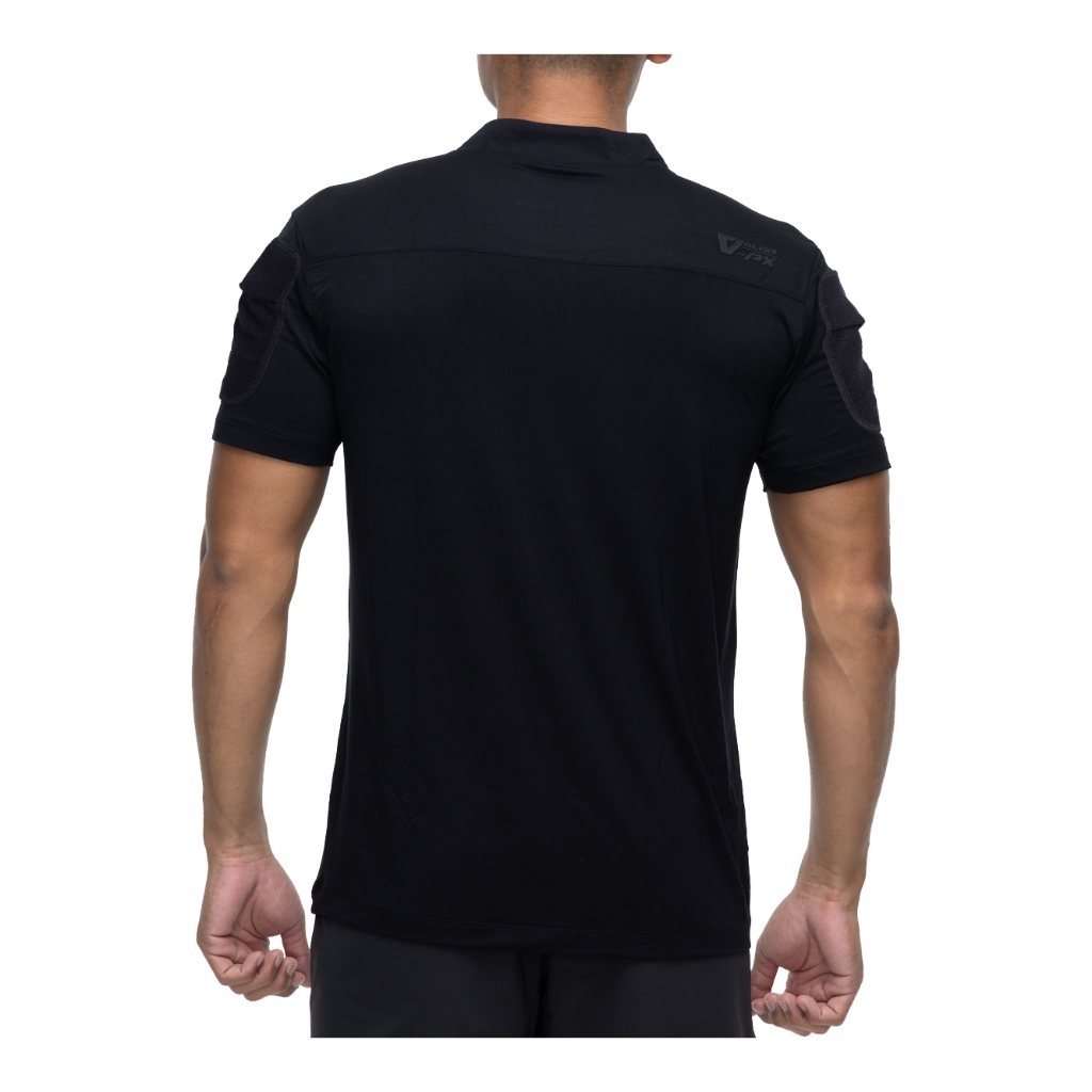 VALOR PX - Marinetime Operation Shirt GEN 2 [Short Sleeve] เสื้อยุทธวิธี ผู้ชาย แขนสั้น — صورة 5