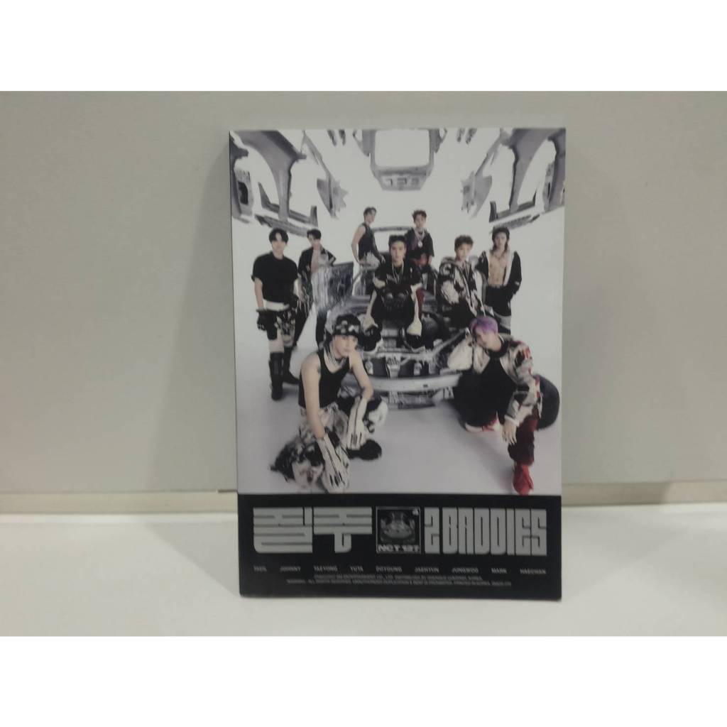 1 CD MUSIC ซีดีเพลงเกาหลี The 4th Album 2 Baddies, Photobook Ver. by NCT 127  (Z1E171)