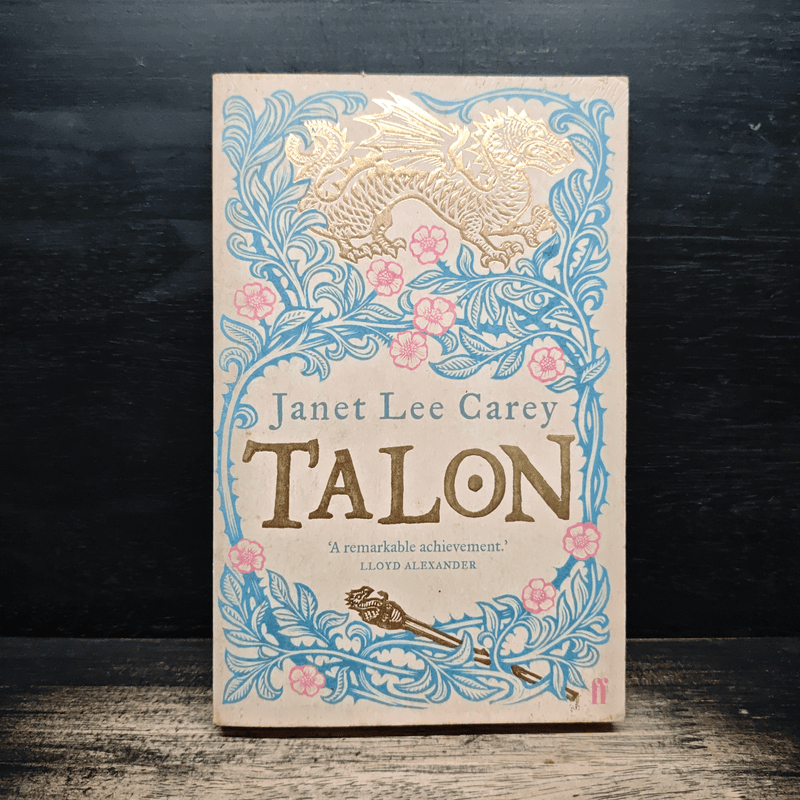 Talon - Janet Lee Carey 🏷️1170794