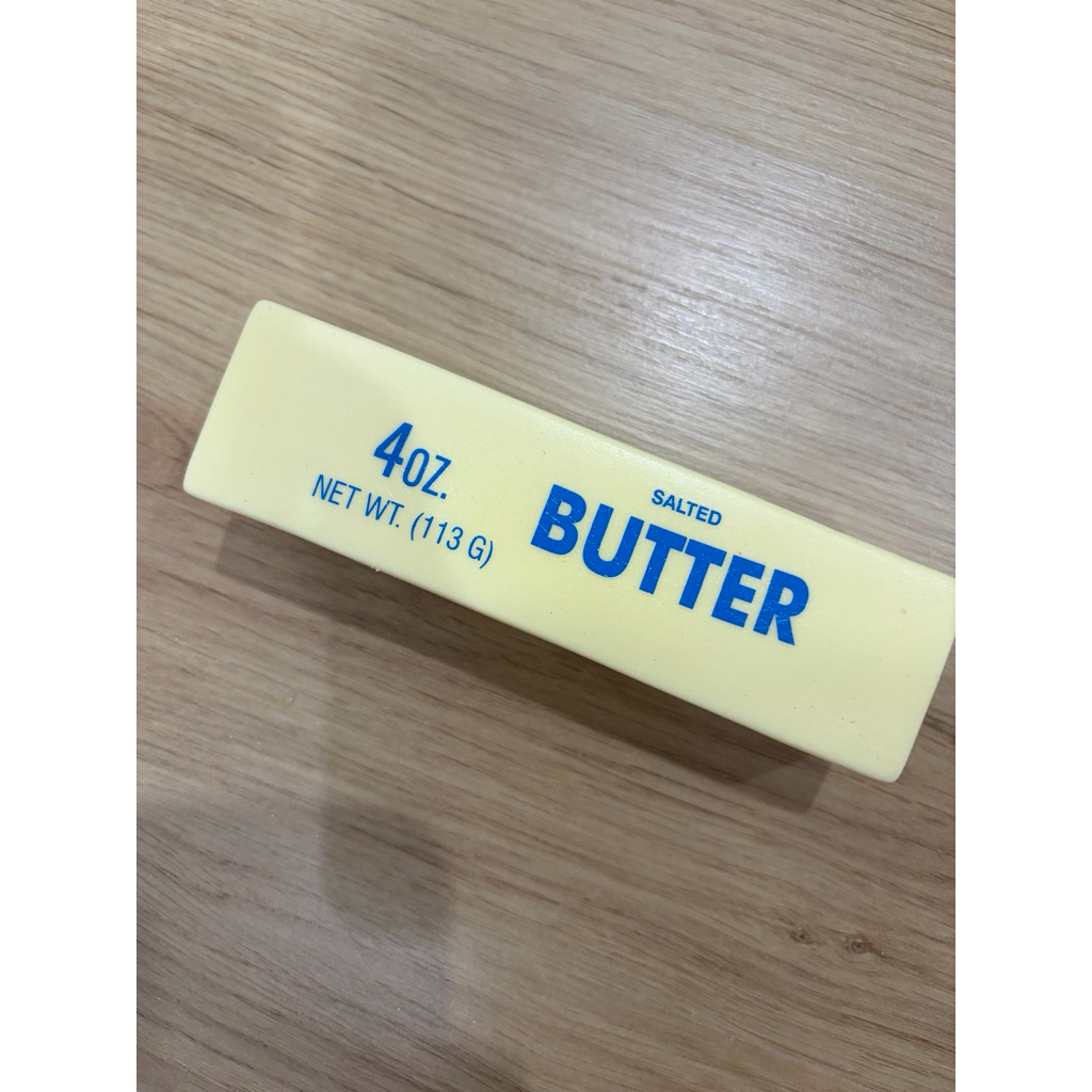 Hachimi Butter Stick Squishy 4oz ของแท้ พร้อมกล่อง
