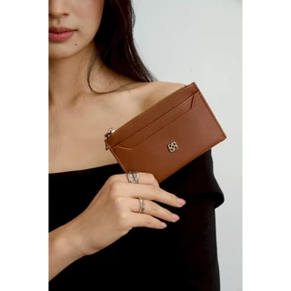 PEROTA Bailey Card Holder มาพร้อมกล่อง