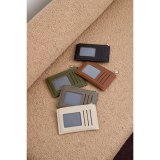 PEROTA Bailey Card Holder มาพร้อมกล่อง