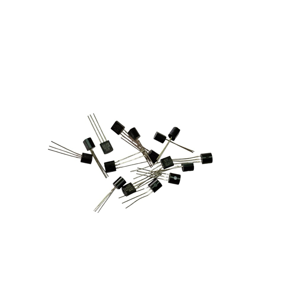 UTC UM66T32L ซึ่งเป็น IC สร้างเสียงดนตรี (Melody Generator IC)