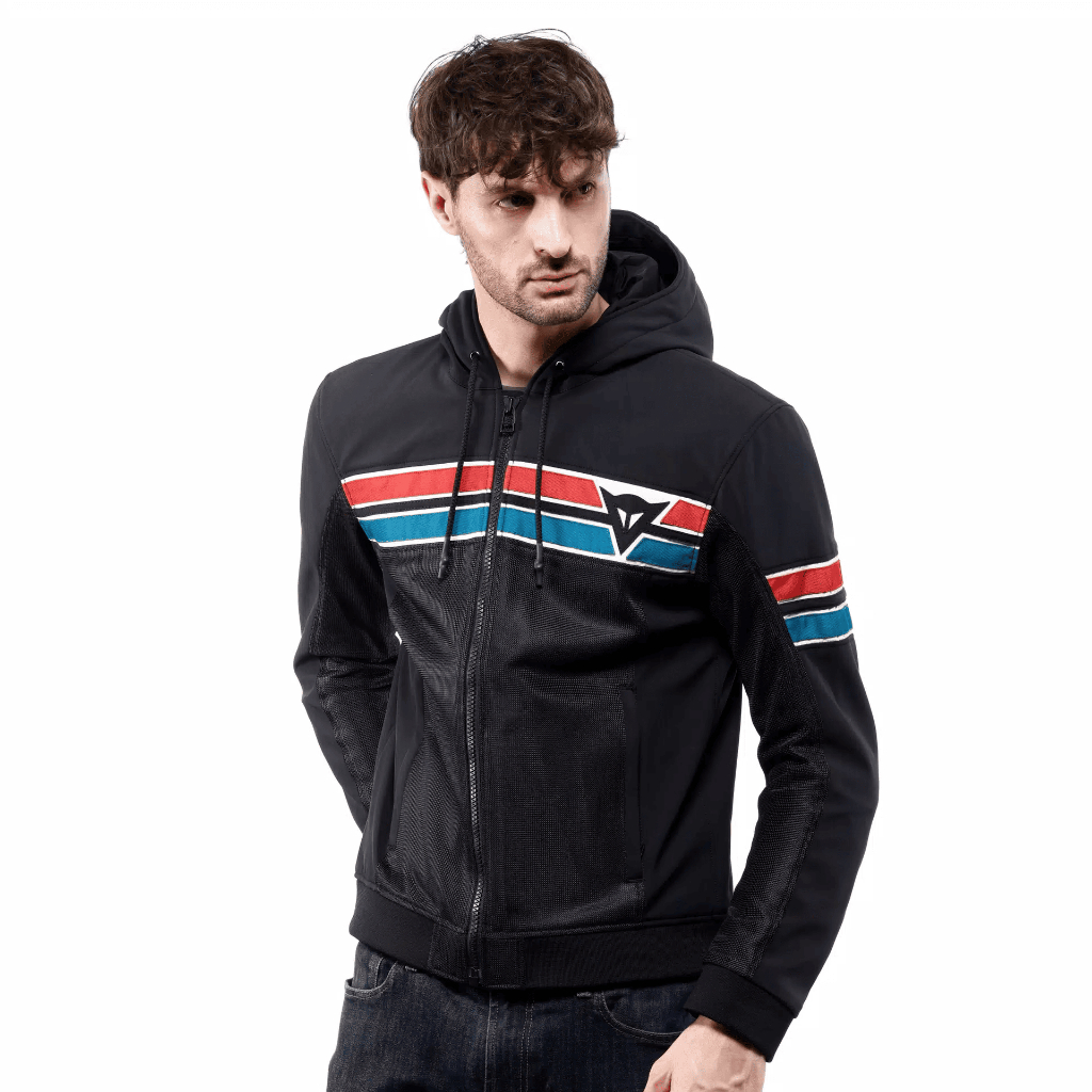 Dainese جاكيت VINTEDGE Air Tex — صورة 4