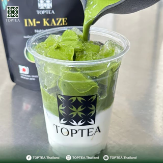 IM-KAZE NISHIO MATCHA CEREMONIAL GRADE อิมกาเซ นิชิโอะ มัทฉะ เกรดพิธีการ 50 กรัม