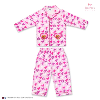 PAW PATROL : Skye (สกาย) ชุดนอนเด็กหญิง แขนยาว + ขายาว ลิขสิทธิ์แท้ [PTNXI5066]