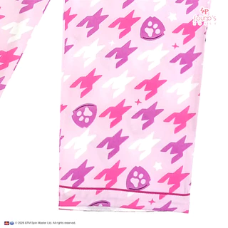 PAW PATROL : Skye (สกาย) ชุดนอนเด็กหญิง แขนยาว + ขายาว ลิขสิทธิ์แท้ [PTNXI5066]