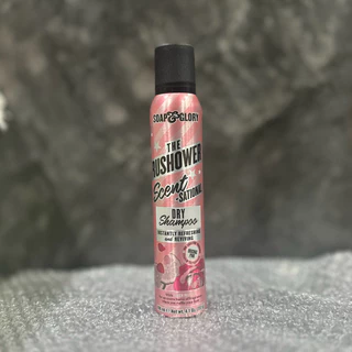 โซพ แอนด์ กลอรี่ ดรายแชมพู Soap&Glory The Rushower Scent-Sational Dry Shampoo สเปรย์สระผมแห้ง ไม่เป็นผงแป้งดูดซับความมัน