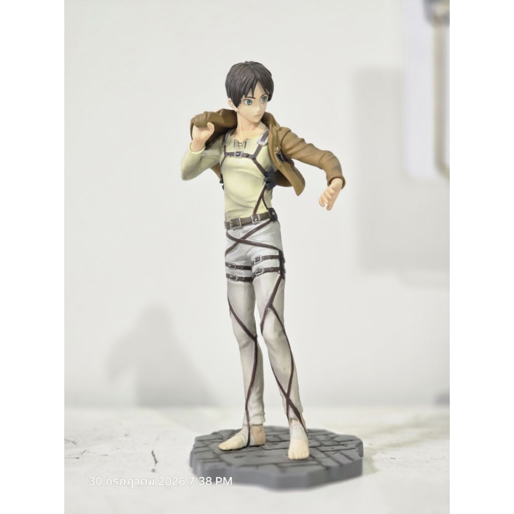 Attack on Titan Eren Yeager
